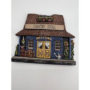 Brandywine Collectibles Country Store Signed Decor Yorktown‎ Virginia